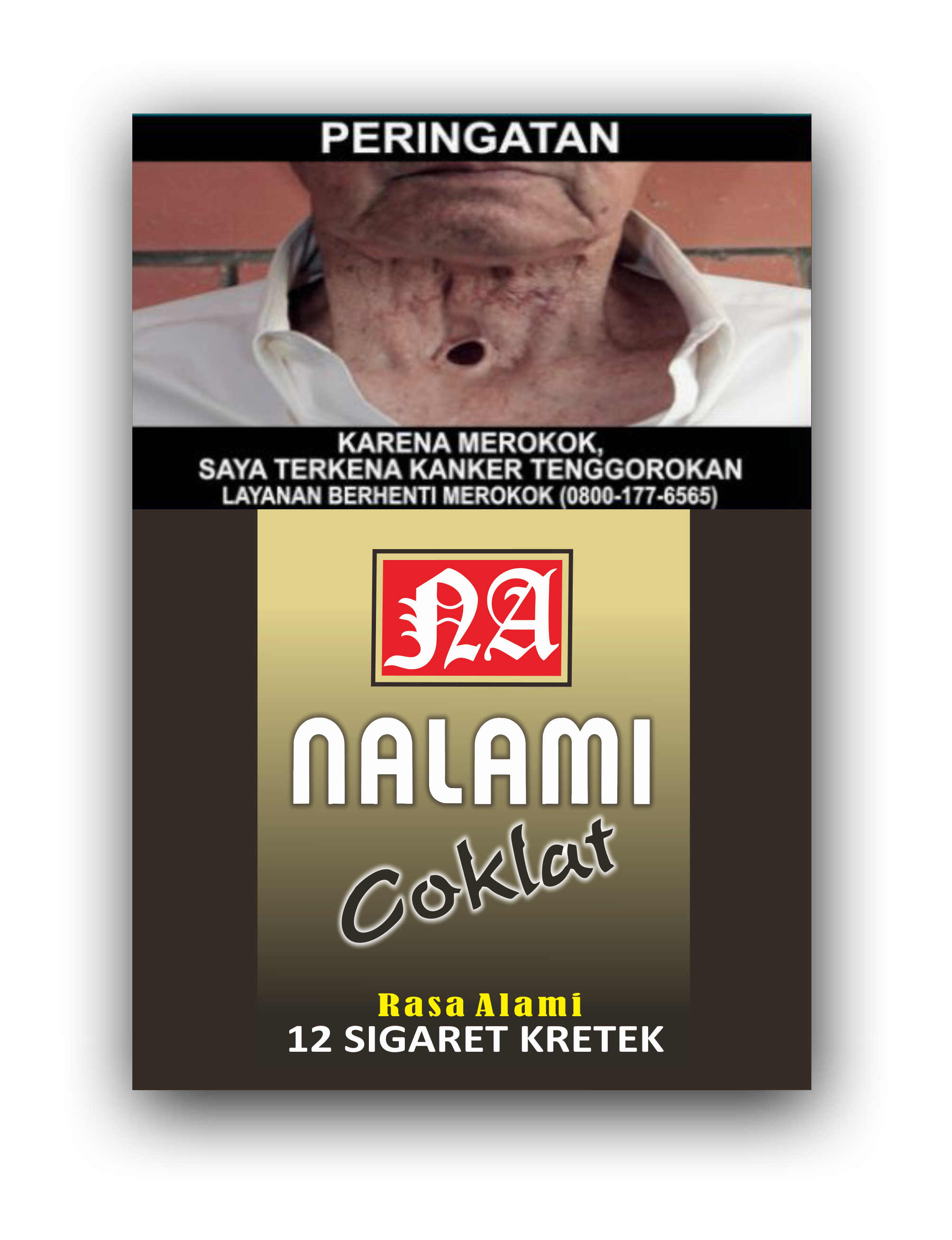 Nalami Coklat